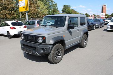 Gebrauchte Suzuki Jimny