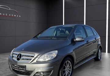 Mercedes-Benz B 200 95.996 km 7.480 &euro; Hannover 30165