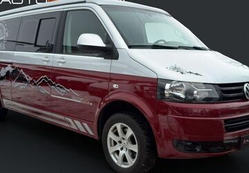 VW T5 California 187.584 km 33.500 &euro; Ronnenberg StT Empelde Region Hannover 30952