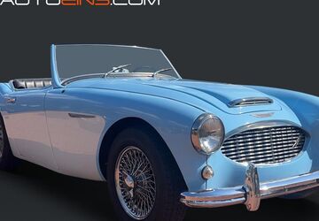 Austin Healey Andere 96.000 km 36.000 &euro; Ronnenberg StT Empelde Region Hannover 30952