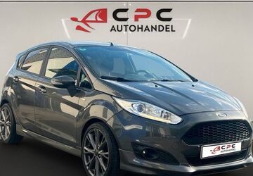 Ford Fiesta 99.000 km 6.900 &euro; Hannover 30179