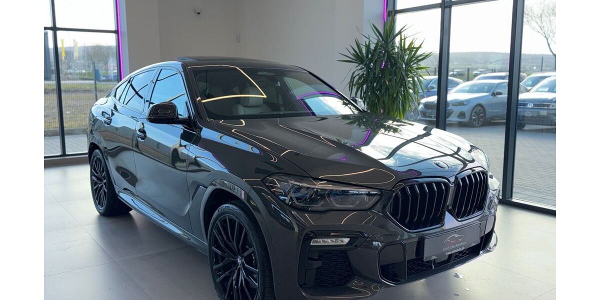 BMW X6 74.407 km 59.950 &euro; Barsinghausen ( bei Hannover ) 30890