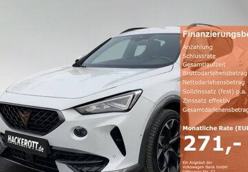 Cupra Formentor 38.802 km 26.980 &euro; Hannover 30165