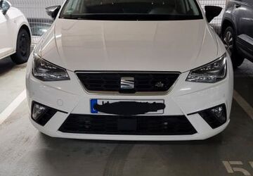 Seat Ibiza 118.000 km 12.000 &euro; Hannover 30539