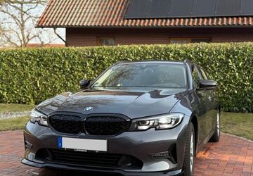BMW 318 118.109 km 18.290 &euro; Hannover 30165