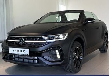 VW T-Roc 5.500 km 43.950 &euro; Hannover 30453