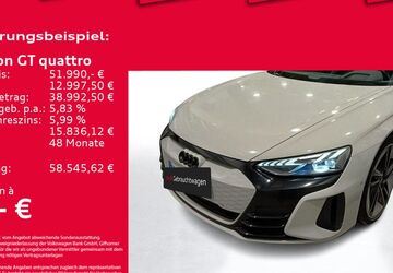 Audi e-tron GT 71.658 km 51.650 &euro; Hannover 30179