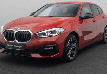 BMW 118 65.338 km 23.999 &euro; Isernhagen 30916