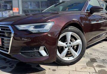 Audi A6 79.546 km 28.499 &euro; Isernhagen OT Altwarmbüchen bei Hannover A2/A7 30916