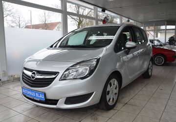 Opel Meriva 135.000 km 8.990 &euro; Burgdorf 31303