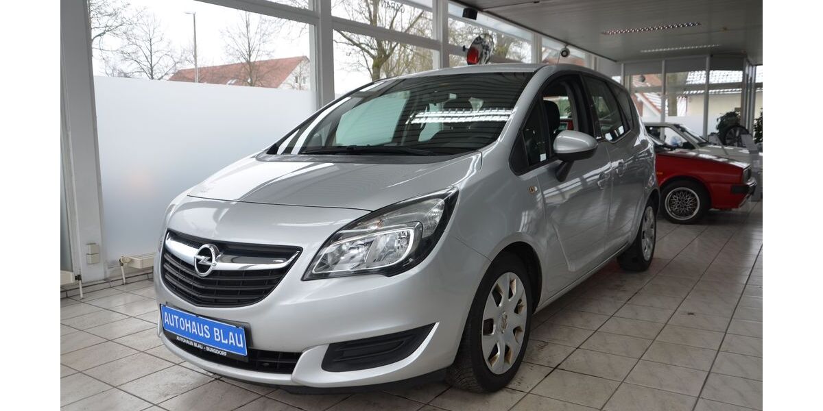 Opel Meriva 135.000 km 8.990 &euro; Burgdorf 31303