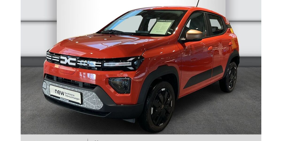 Dacia Spring 3.547 km 17.975 &euro; Hannover 30519