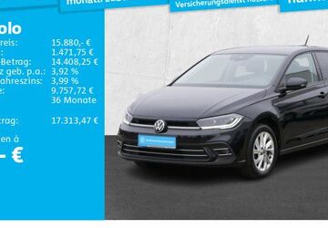 VW Polo 54.159 km 15.880 &euro; Lehrte 31275