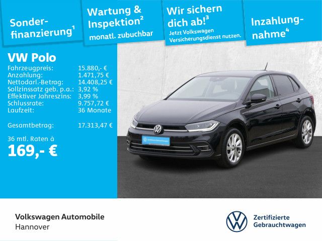 VW Polo 54.159 km 15.880 &euro; Lehrte 31275