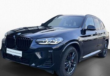 BMW X3 13.404 km 54.450 &euro; Burgdorf 31303