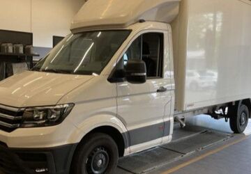 VW Crafter 18.238 km 37.980 &euro; Hannover 30519