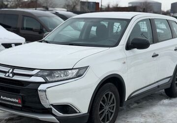 Mitsubishi Outlander 65.700 km 12.500 &euro; Hannover 30453