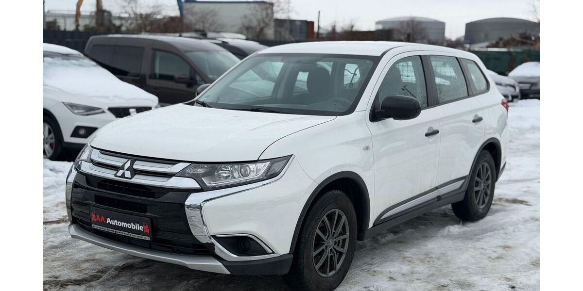 Mitsubishi Outlander 65.700 km 12.500 &euro; Hannover 30453