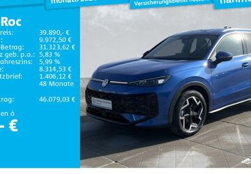 VW T-Roc 1.001 km 39.890 &euro; Hannover 30519