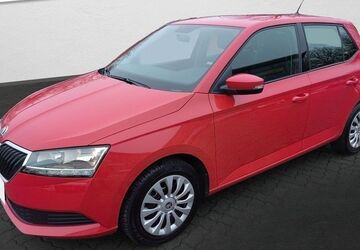 Skoda Fabia 39.240 km 10.990 &euro; Hannover 30173
