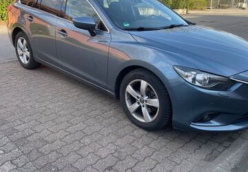 Mazda 6 111.400 km 12.500 &euro; Berenbostel 30826
