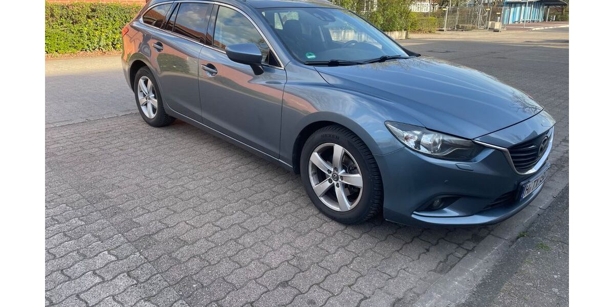 Mazda 6 111.400 km 12.500 &euro; Berenbostel 30826