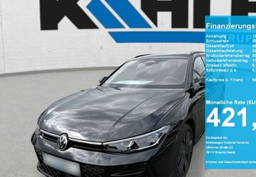 VW Passat 32.500 km 58.990 &euro; Hannover 30419