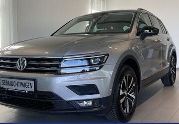 VW Tiguan 54.400 km 21.750 &euro; Hannover 30453