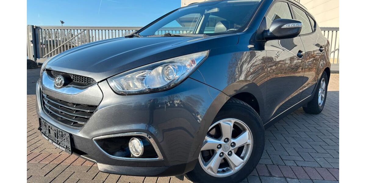 Hyundai ix35 243.000 km 4.999 &euro; Hannover 30179