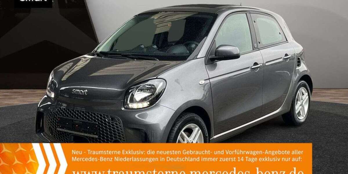 Smart forFour 10.812 km 11.890 &euro; Langenhagen 30855