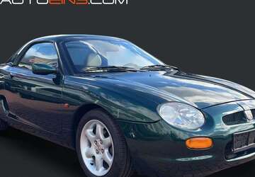 MG F 148.767 km 3.500 &euro; Ronnenberg StT Empelde Region Hannover 30952