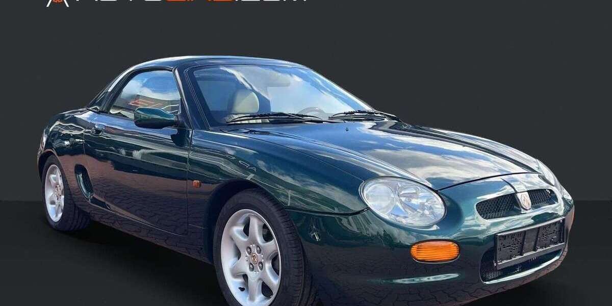 MG F 148.767 km 3.500 &euro; Ronnenberg StT Empelde Region Hannover 30952