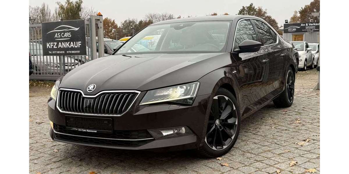 Skoda Superb 240.000 km 10.990 &euro; Hannover 30179