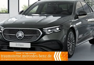 Mercedes-Benz E 220 9.480 km 53.990 &euro; Hannover/Langenhagen 30855