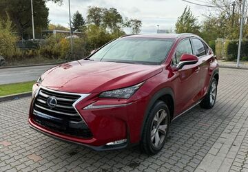Lexus NX 300 62.700 km 30.000 &euro; Hannover 30419