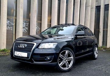 Audi Q5 190.000 km 8.990 &euro; Hildesheim 31135