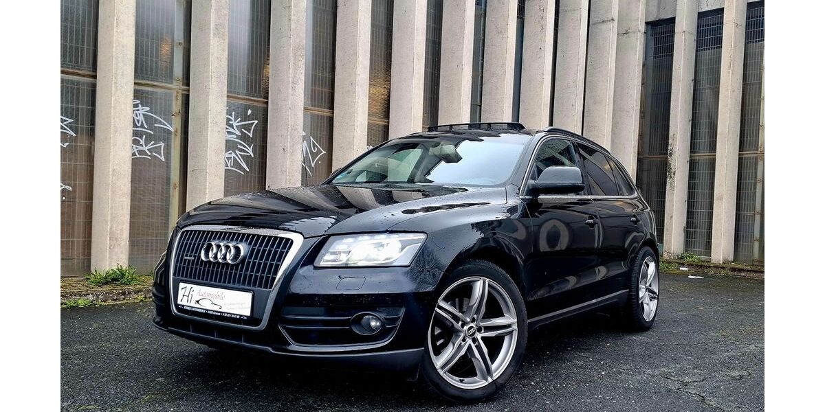 Audi Q5 190.000 km 8.990 &euro; Hildesheim 31135