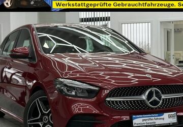 Mercedes-Benz B 200 162.000 km 17.800 &euro; Fuhrberg 30938