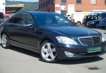 Mercedes-Benz S 350 329.365 km 7.490 &euro; Springe 31832