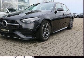 Mercedes-Benz C 300 24.201 km 41.990 &euro; Gehrden 30989