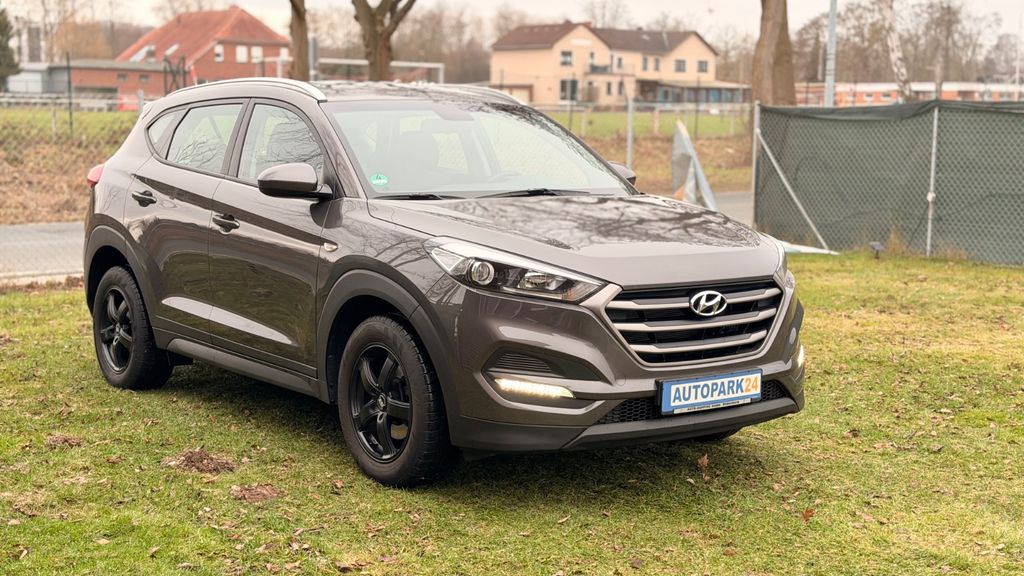 Hyundai TUCSON 51.000 km 14.700 &euro; Seelze 30926