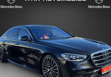 Mercedes-Benz S 400 107.889 km 88.880 &euro; Hannover 30419
