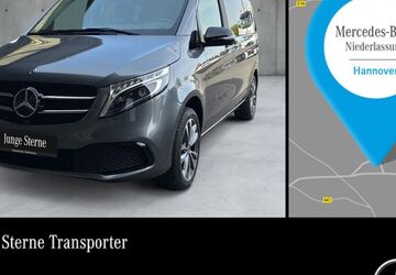 Mercedes-Benz V 300 51.958 km 54.980 &euro; Hannover - Langenhagen 30855