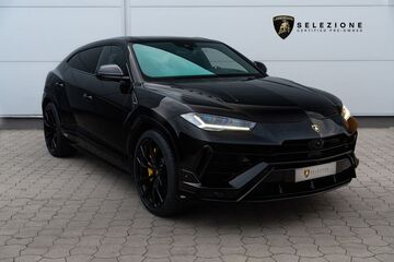 Gebrauchte Lamborghini Urus