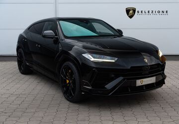 Lamborghini Urus 61.095 km 247.900 &euro; Hannover 30179