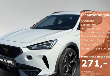 Cupra Formentor 38.802 km 25.440 &euro; Hannover 30165