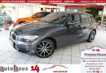 BMW 118 92.729 km 14.950 &euro; Isernhagen NB 30916
