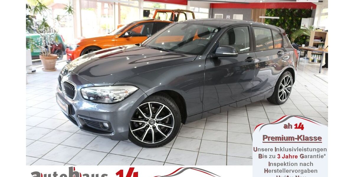 BMW 118 92.729 km 14.950 &euro; Isernhagen NB 30916