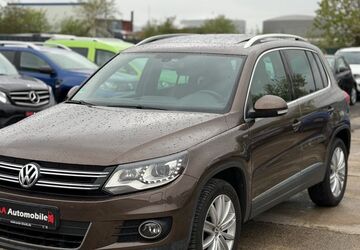 VW Tiguan 155.000 km 12.000 &euro; Hannover 30453