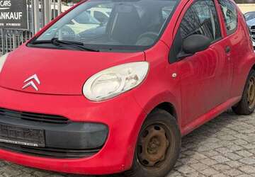 Citroen C1 216.000 km 350 &euro; Hannover 30179